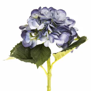 Hydrangea Water 49Cm Blue by Florabelle Living, a Plants for sale on Style Sourcebook