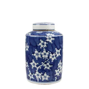 Sayuri Lidded Jar by Florabelle Living, a Vases & Jars for sale on Style Sourcebook