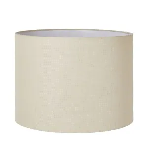 Java Cylinder Lamp Shade Natural Xxl by Florabelle Living, a Lamp Shades for sale on Style Sourcebook