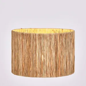 Hula Drum Shade 53Cm by Florabelle Living, a Lamp Shades for sale on Style Sourcebook