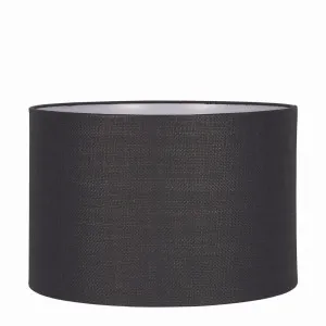 Java Cylinder Lamp Shade Black Xxl by Florabelle Living, a Lamp Shades for sale on Style Sourcebook