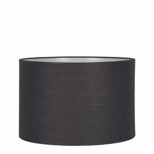 Java Cylinder Lamp Shade Black Xl by Florabelle Living, a Lamp Shades for sale on Style Sourcebook