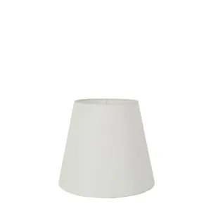 Linen Taper Lamp Shade Xxs Ivory by Florabelle Living, a Lamp Shades for sale on Style Sourcebook