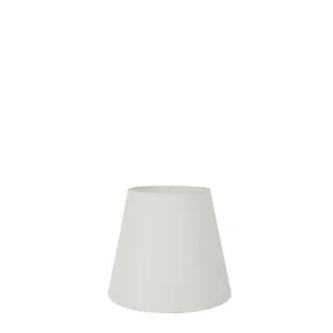 Linen Taper Lamp Shade Xxxs Textured Ivory by Florabelle Living, a Lamp Shades for sale on Style Sourcebook