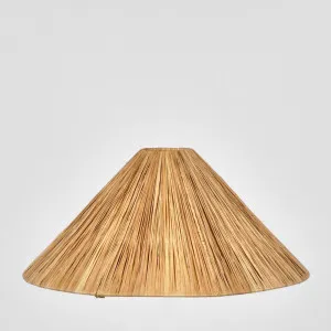 Hula Taper Lamp Shade 45Cm by Florabelle Living, a Lamp Shades for sale on Style Sourcebook