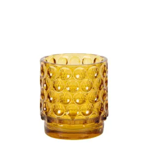 Targa Tealight Holder Small Sienna by Florabelle Living, a Lanterns for sale on Style Sourcebook