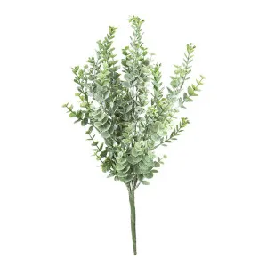 Eucalyptus Bush 40Cm Green Grey by Florabelle Living, a Plants for sale on Style Sourcebook
