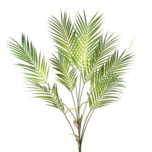 Bamboo Leaf Cluster 80Cm Green by Florabelle Living, a Plants for sale on Style Sourcebook