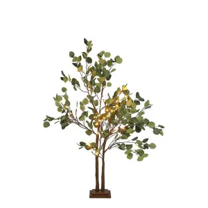Killara Led Eucalyptus Tree 120Cm by Florabelle Living, a Christmas for sale on Style Sourcebook