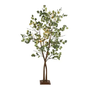 Killara Led Eucalyptus Tree 180Cm by Florabelle Living, a Christmas for sale on Style Sourcebook