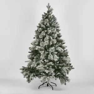 Norwegian Snowy Pine Tree 180Cm With 300 Led by Florabelle Living, a Christmas for sale on Style Sourcebook