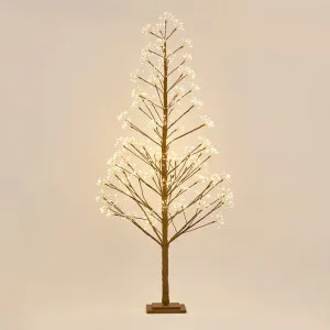 Nature Brown Starry Tree 180Cm With 1395Led by Florabelle Living, a Christmas for sale on Style Sourcebook