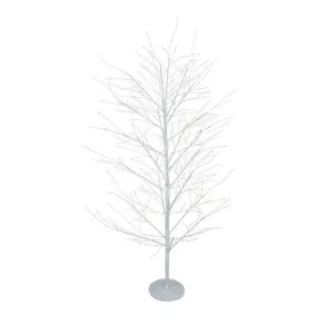 White Forest Light Up Tree With 900 Lights 150Cm by Florabelle Living, a Christmas for sale on Style Sourcebook