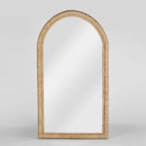 Cloverley Floor Mirror by Florabelle Living, a Mirrors for sale on Style Sourcebook