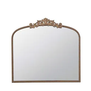 Marseille Mirror Gold by Florabelle Living, a Mirrors for sale on Style Sourcebook