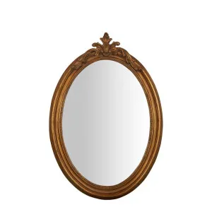 August Mirror Gold by Florabelle Living, a Mirrors for sale on Style Sourcebook