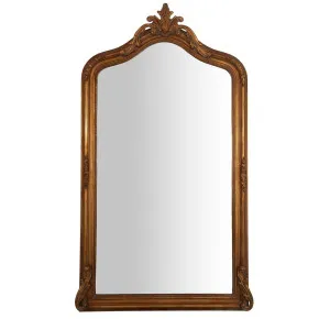 Gaillard Mirror Gold by Florabelle Living, a Mirrors for sale on Style Sourcebook