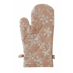 Myrtle Oven Glove Clay by Florabelle Living, a Oven Mitts & Potholders for sale on Style Sourcebook