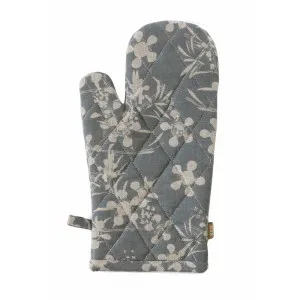 Myrtle Oven Glove Slate by Florabelle Living, a Oven Mitts & Potholders for sale on Style Sourcebook