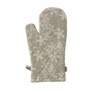 Myrtle Oven Glove Sage by Florabelle Living, a Oven Mitts & Potholders for sale on Style Sourcebook