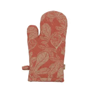 Fig Tree Single Oven Glove Rose Dawn by Florabelle Living, a Oven Mitts & Potholders for sale on Style Sourcebook
