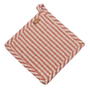 Gingham Pot Holder Fig by Florabelle Living, a Oven Mitts & Potholders for sale on Style Sourcebook
