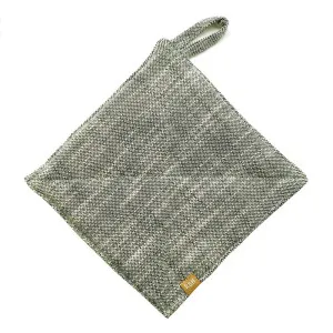 Slub Chambray Trivet Khaki Green by Florabelle Living, a Oven Mitts & Potholders for sale on Style Sourcebook