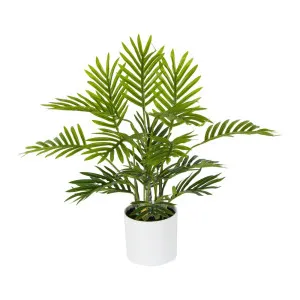 Real Touch Mini Palm by Florabelle Living, a Plants for sale on Style Sourcebook