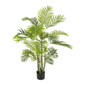 Palm Tree Real Touch 1.25M by Florabelle Living, a Plants for sale on Style Sourcebook