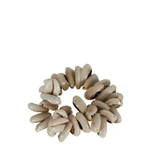 Whitsunday Shell Napkin Ring by Florabelle Living, a Placemats for sale on Style Sourcebook