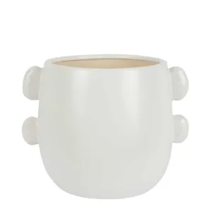 Aiko Ceramic Pot Large by Florabelle Living, a Plant Holders for sale on Style Sourcebook