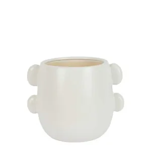 Aiko Ceramic Pot Small by Florabelle Living, a Plant Holders for sale on Style Sourcebook