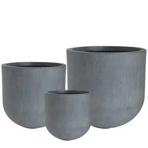 Jett Planter Set Of 3 by Florabelle Living, a Plant Holders for sale on Style Sourcebook
