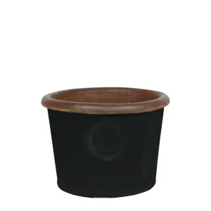 Provence Planter Black by Florabelle Living, a Plant Holders for sale on Style Sourcebook