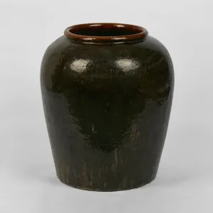 Shanxi 120 Year Terracotta Pot X-Large by Florabelle Living, a Plant Holders for sale on Style Sourcebook