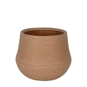 Ana Planter Extra Small Clay by Florabelle Living, a Plant Holders for sale on Style Sourcebook