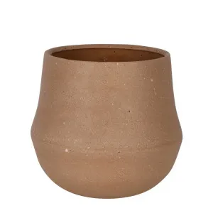 Ana Planter Small Clay by Florabelle Living, a Plant Holders for sale on Style Sourcebook