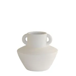 Laila Pot White Small by Florabelle Living, a Plant Holders for sale on Style Sourcebook
