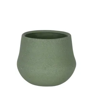 Ana Planter Extra Small Olive by Florabelle Living, a Plant Holders for sale on Style Sourcebook