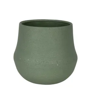 Ana Planter Small Olive by Florabelle Living, a Plant Holders for sale on Style Sourcebook