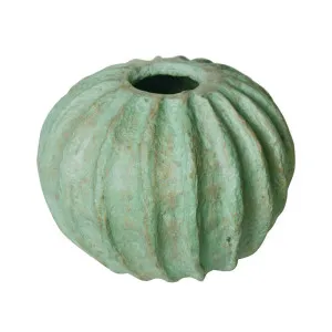 Zanzi Papier Mache Small Pot by Florabelle Living, a Plant Holders for sale on Style Sourcebook