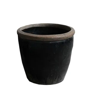 Finola Antique Water Pot Small by Florabelle Living, a Plant Holders for sale on Style Sourcebook
