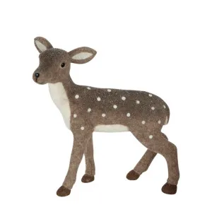Shushi Felt Spotted Deer by Florabelle Living, a Christmas for sale on Style Sourcebook