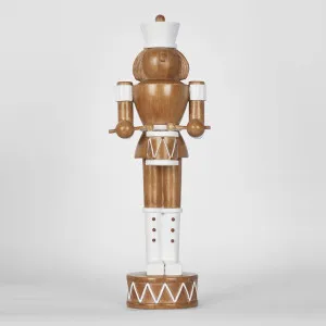 Hanke Nutcracker With Drum by Florabelle Living, a Christmas for sale on Style Sourcebook