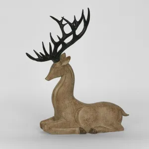 Store Lying Deer by Florabelle Living, a Christmas for sale on Style Sourcebook