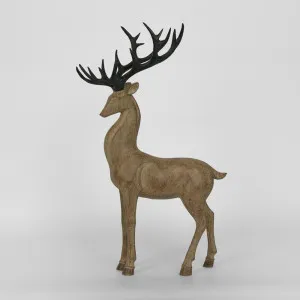 Store Standing Deer by Florabelle Living, a Christmas for sale on Style Sourcebook