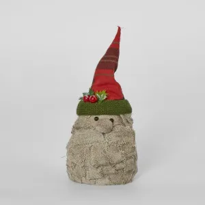 Santa Head Sml by Florabelle Living, a Christmas for sale on Style Sourcebook