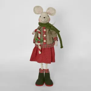 Regina The Xmas Mouse by Florabelle Living, a Christmas for sale on Style Sourcebook