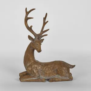 Geron Lying Deer by Florabelle Living, a Christmas for sale on Style Sourcebook