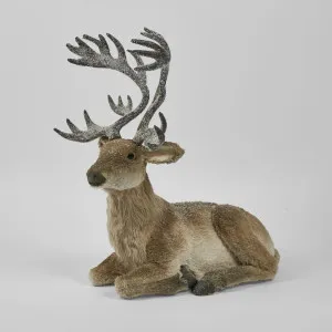 King Elk Lying by Florabelle Living, a Christmas for sale on Style Sourcebook